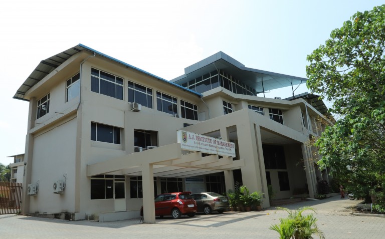 A J Institute of Management AJIM Mangalore